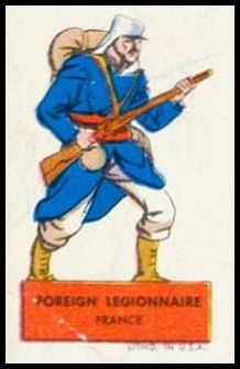 Foreign Legionnaire